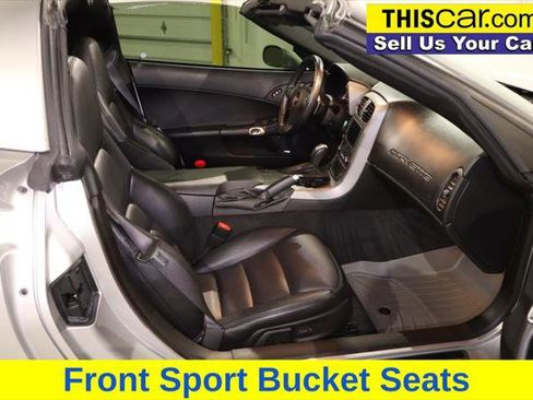 Used 2007 Chevrolet Corvette Coupe w/ Preferred Equipment Group image 29