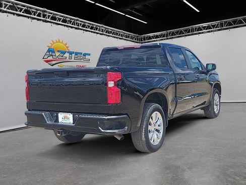Used 2024 Chevrolet Silverado 1500 Custom RWD image 5