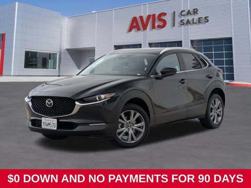 Used 2025 MAZDA CX-30 AWD 2.5 S w/ Preferred Package image 1