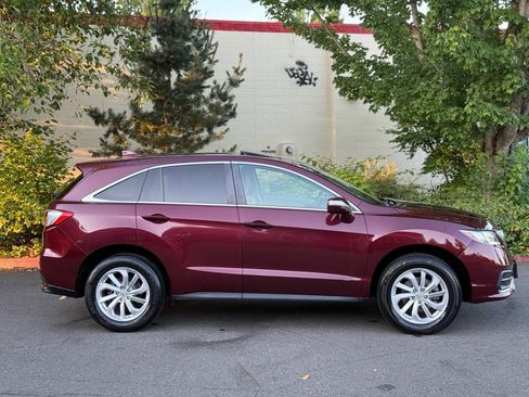Used 2016 Acura RDX FWD image 4