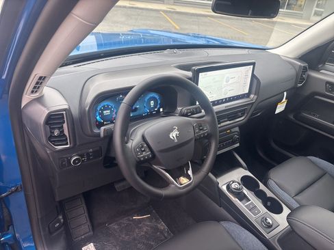 New 2025 Ford Bronco Sport Outer Banks w/ Outer Banks Tech Package+ image 12