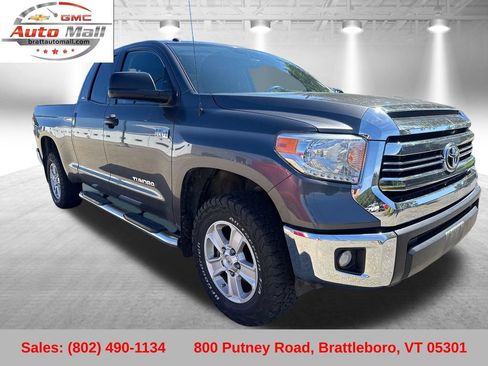 Used 2016 Toyota Tundra SR5 w/ SR5 Upgrade Package AWD/4WD image 9