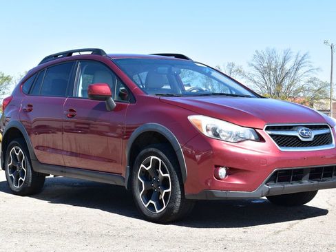 Used 2014 Subaru Crosstrek 2.0i Limited w/ Popular Package #2 image 3