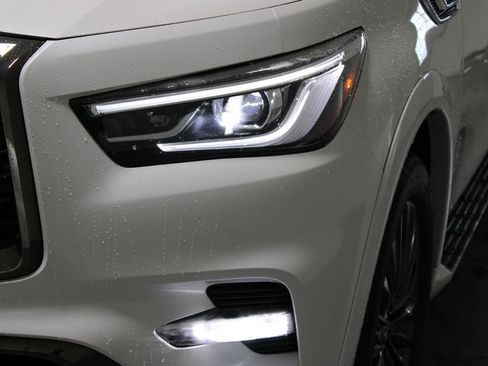 Used 2023 INFINITI QX80 Premium Select w/ Cargo Package image 62