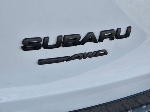 New 2025 Subaru Ascent Bronze Edition image 10