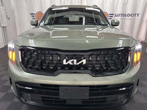 Used 2024 Kia Telluride SX Prestige X-Line image 4