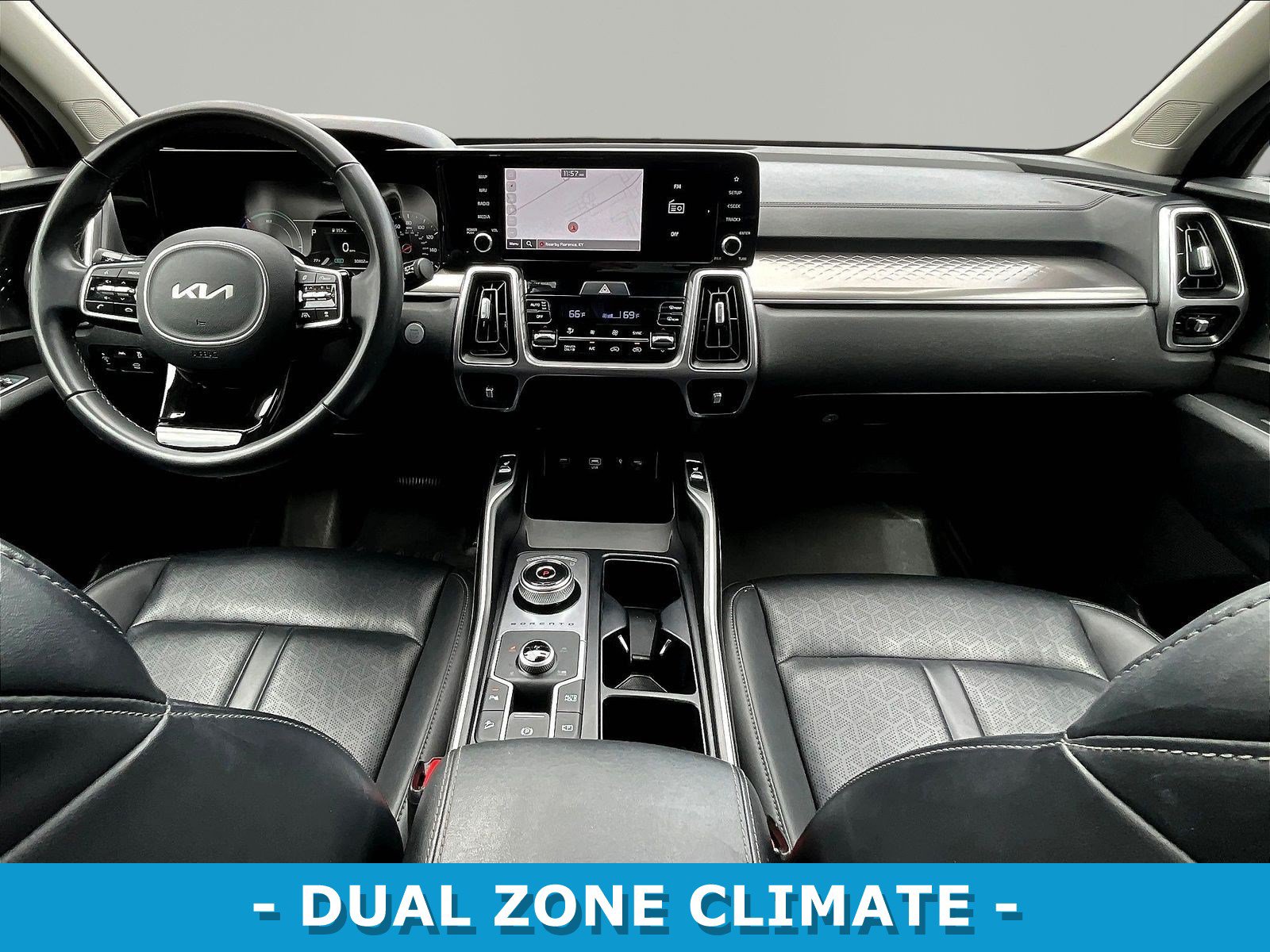 Used 2023 Kia Sorento EX AWD/4WD image 7