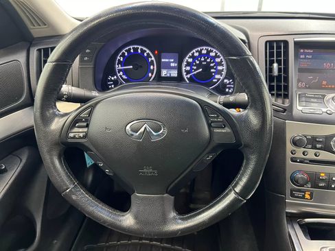 Used 2012 INFINITI G25 x image 17