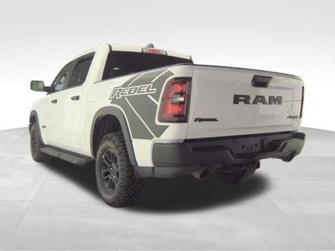 Used 2026 RAM 1500 Rebel w/ Rebel Level 1 Equipment Group AWD/4WD image 8