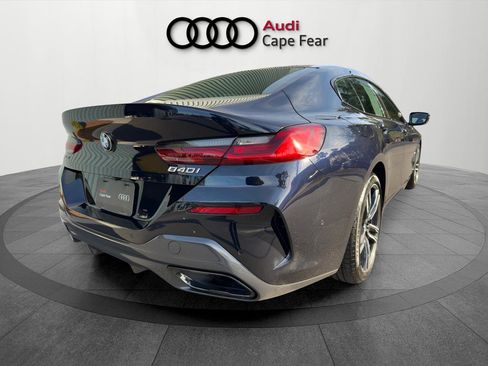 Used 2025 BMW 840i xDrive 840 w/ M Sport Professional Package image 5