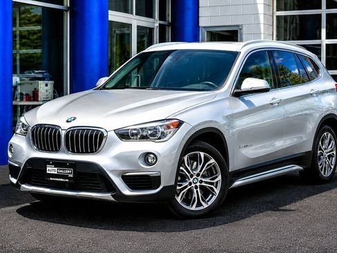 Used 2016 BMW X1 xDrive28i AWD/4WD image 1
