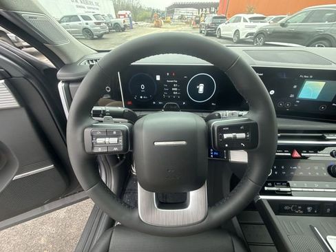 New 2025 Hyundai Santa Fe Limited AWD/4WD image 14