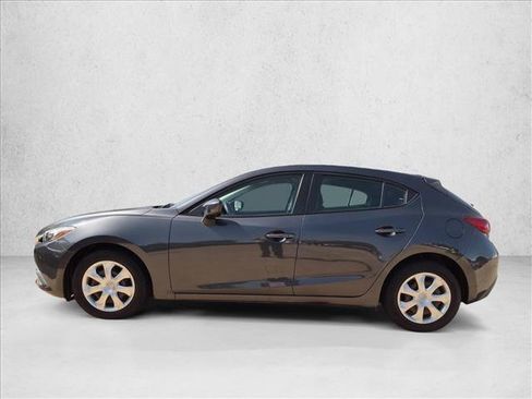 Used 2015 MAZDA MAZDA3 i Sport FWD image 8