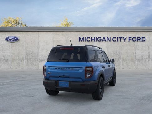 New 2026 Ford Bronco Sport Big Bend w/ Convenience Package AWD/4WD image 8