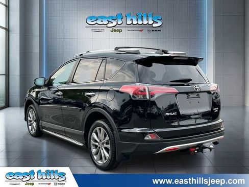 Used 2016 Toyota RAV4 Limited AWD/4WD image 5