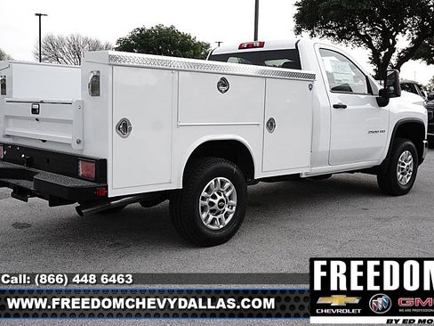 New 2026 Chevrolet Silverado 2500 W/T image 7