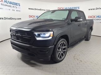 Used 2019 RAM 1500 Laramie video 1