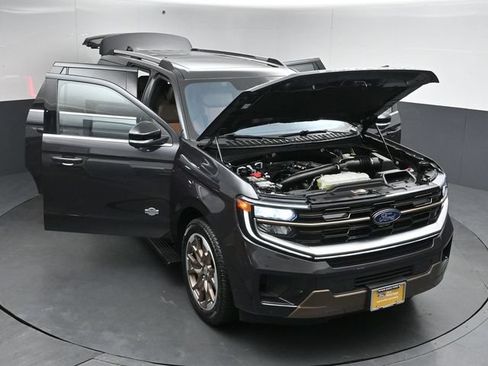 Certified 2025 Ford Expedition Max King Ranch AWD/4WD image 56