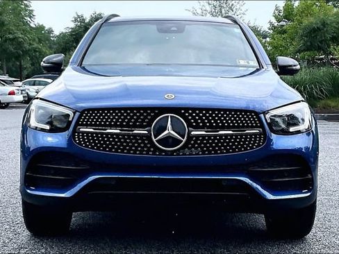 Certified 2022 Mercedes-Benz GLC 300 4MATIC image 14