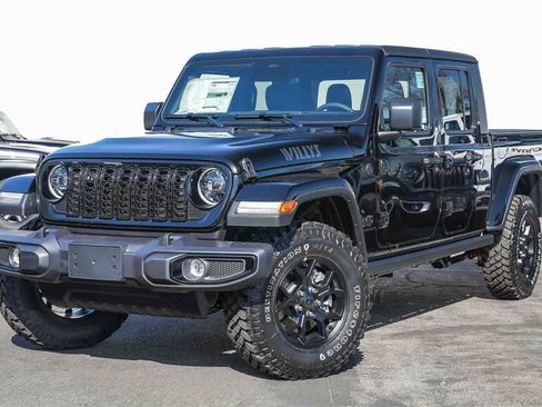New 2026 Jeep Gladiator Sport image 1