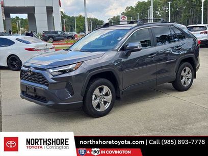 Certified 2025 Toyota RAV4 XLE