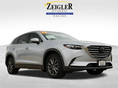Used 2023 MAZDA CX-9 Touring