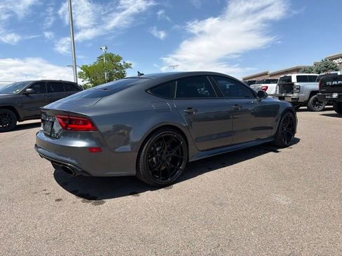 Used 2014 Audi RS 7 Prestige w/ Carbon-Optic Package AWD/4WD image 5