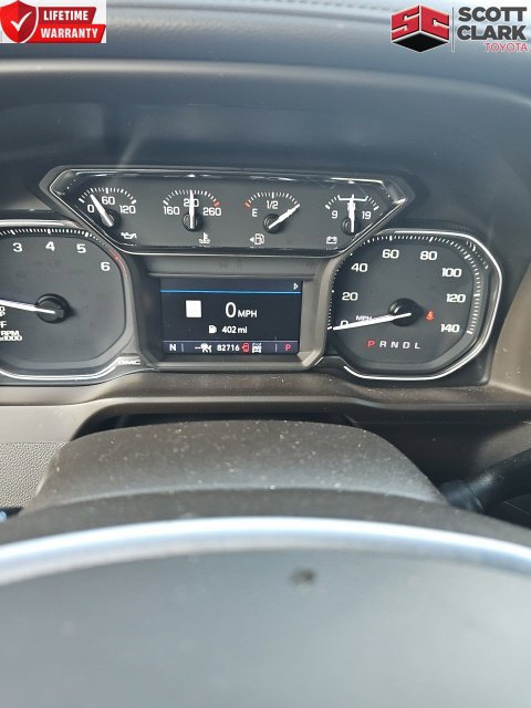 Used 2020 GMC Sierra 1500 SLT w/ SLT Premium Plus Package AWD/4WD image 1