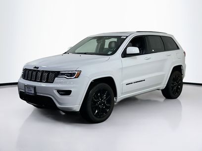 Used 2022 Jeep Grand Cherokee Laredo X