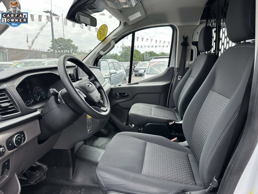 Used 2025 Ford Transit 250 Low Roof w/ Exterior Upgrade Package RWD image 13