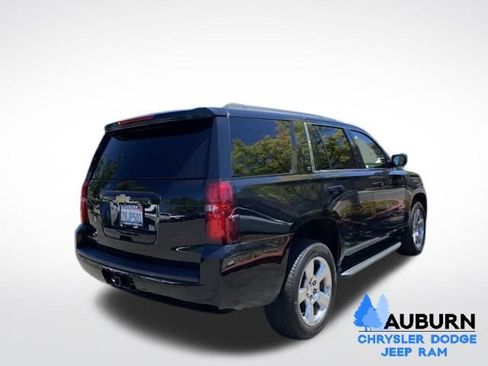 Used 2016 Chevrolet Tahoe LT AWD/4WD image 7