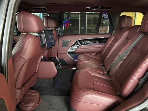 Used 2023 Land Rover Range Rover Long Wheelbase Autobiography AWD/4WD image 35