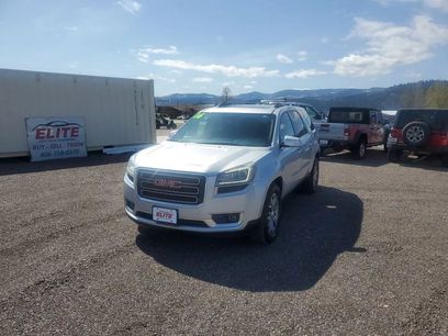 Used 2016 GMC Acadia SLT