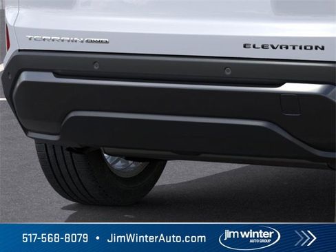 New 2026 GMC Terrain Elevation image 14