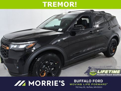 New 2026 Ford Explorer Tremor w/ Tremor Ultimate Package image 1