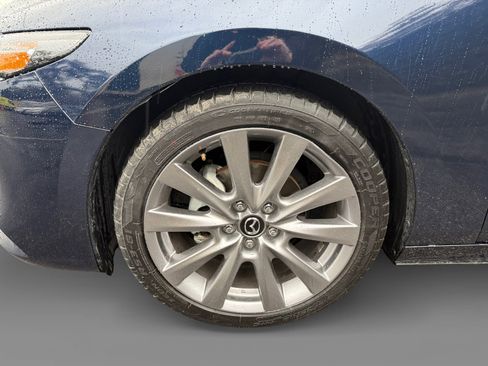 Certified 2022 MAZDA MAZDA3 s image 9