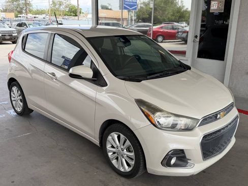 Used 2017 Chevrolet Spark LT FWD image 2
