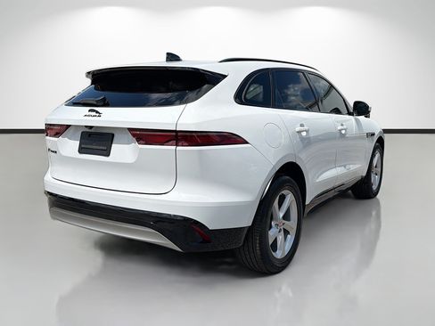 Used 2023 Jaguar F-PACE S AWD/4WD image 3