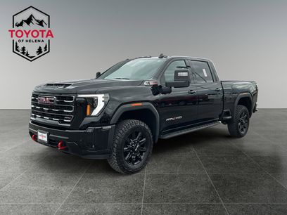 Used 2025 GMC Sierra 2500 AT4 w/ AT4 Premium Plus Package
