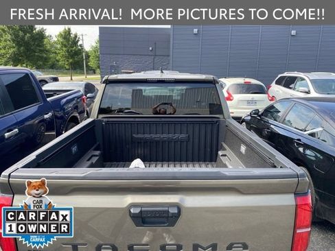 Used 2026 Toyota Tacoma TRD Sport AWD/4WD image 4