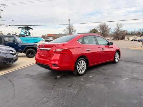 Used 2018 Nissan Sentra SV image 6