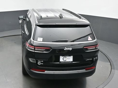 New 2026 Jeep Grand Cherokee L Limited AWD/4WD image 42
