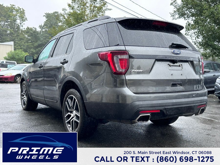 Used 2016 Ford Explorer Sport w/ Equipment Group 401A AWD/4WD image 5