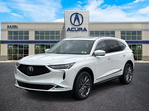 Certified 2023 Acura MDX SH-AWD w/ Advance Package image 1