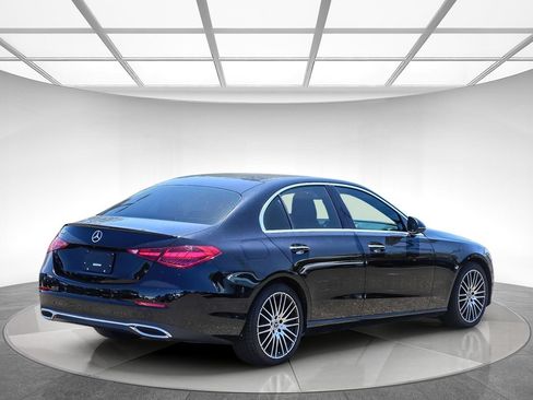 Used 2023 Mercedes-Benz C 300 Sedan w/ Exclusive Trim Package image 3