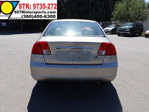 Used 2003 Honda Civic LX image 9