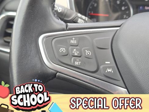 Used 2022 Chevrolet Equinox LT FWD image 28