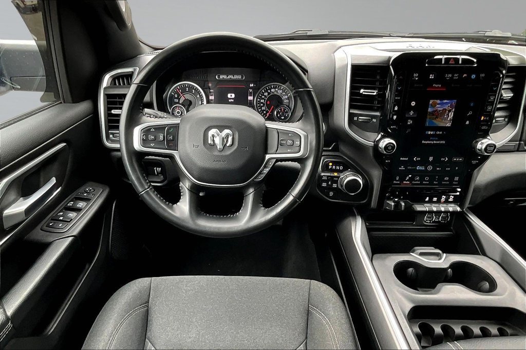 Used 2023 RAM 1500 Big Horn AWD/4WD image 13