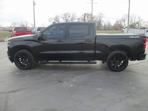 Used 2020 Chevrolet Silverado 1500 RST w/ All-Star Edition image 8