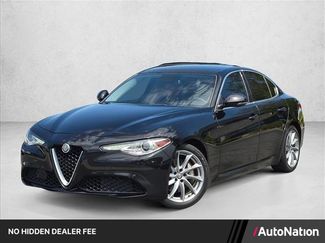 Used 2018 Alfa Romeo Giulia RWD video 1
